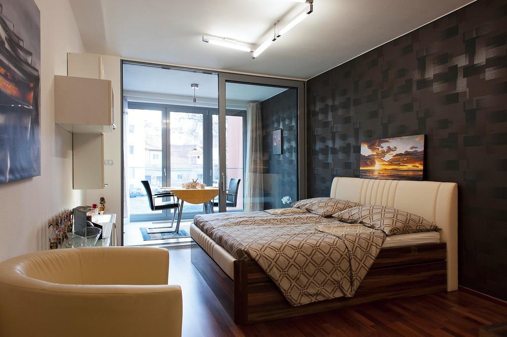 Apartamento Studio Libenske Terasy